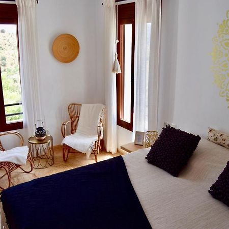 B&B And Apartments Cortijo La Zapatera Canillas de Aceituno Dış mekan fotoğraf