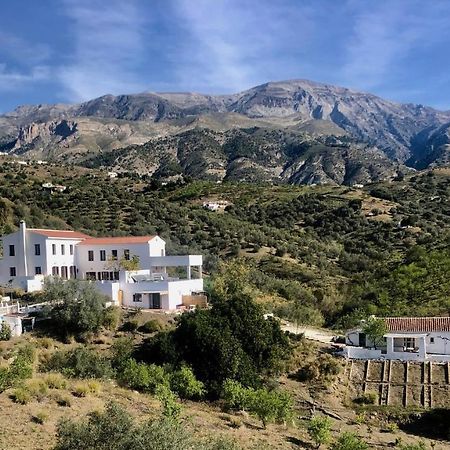 B&B And Apartments Cortijo La Zapatera Canillas de Aceituno Dış mekan fotoğraf