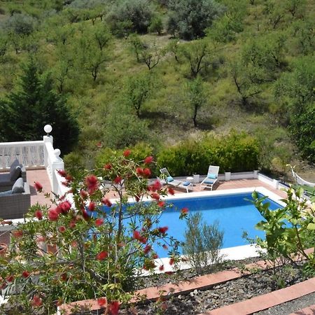 B&B And Apartments Cortijo La Zapatera Canillas de Aceituno Dış mekan fotoğraf