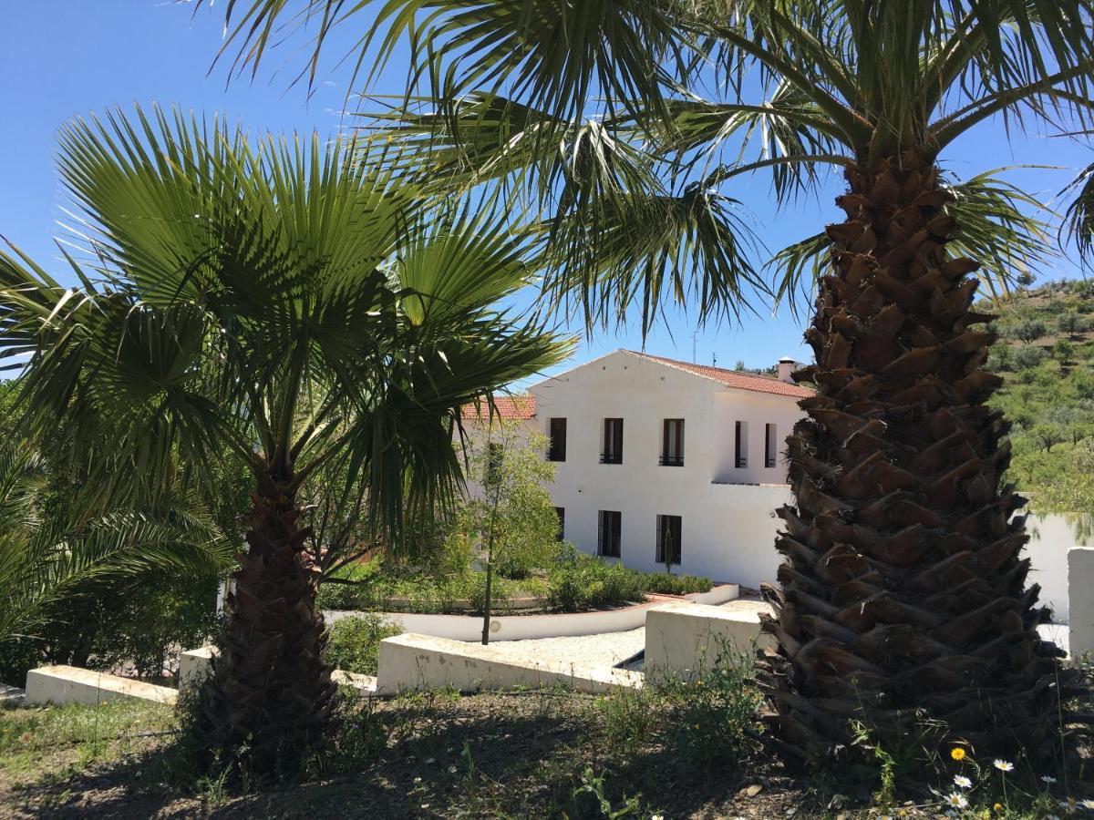 B&B And Apartments Cortijo La Zapatera Canillas de Aceituno Dış mekan fotoğraf