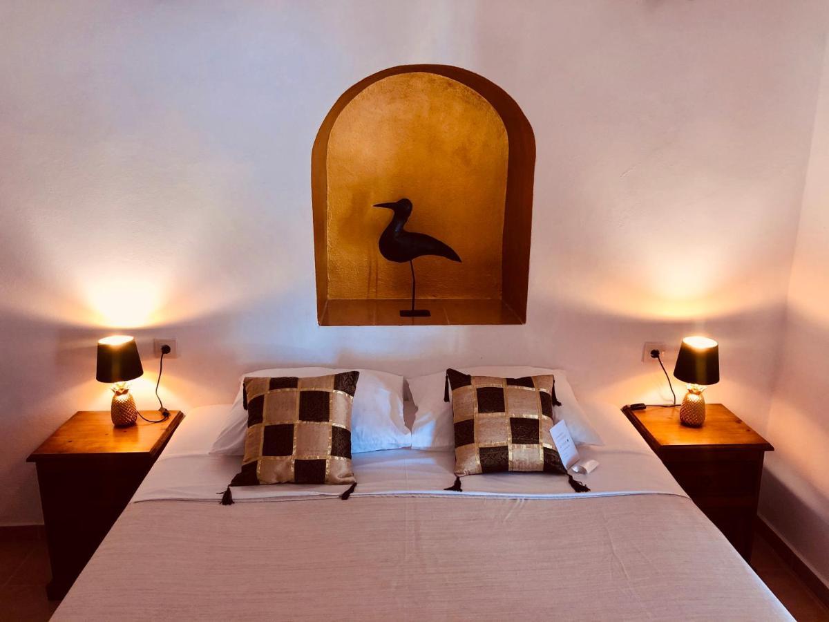 B&B And Apartments Cortijo La Zapatera Canillas de Aceituno Dış mekan fotoğraf