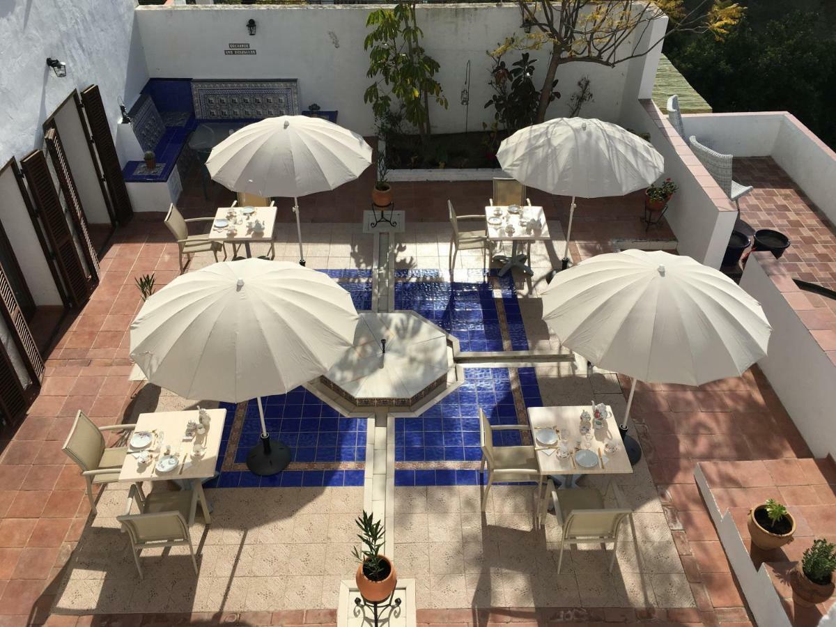 B&B And Apartments Cortijo La Zapatera Canillas de Aceituno Dış mekan fotoğraf