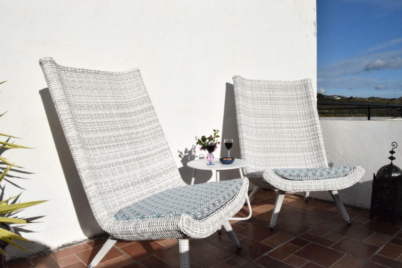 B&B And Apartments Cortijo La Zapatera Canillas de Aceituno Dış mekan fotoğraf
